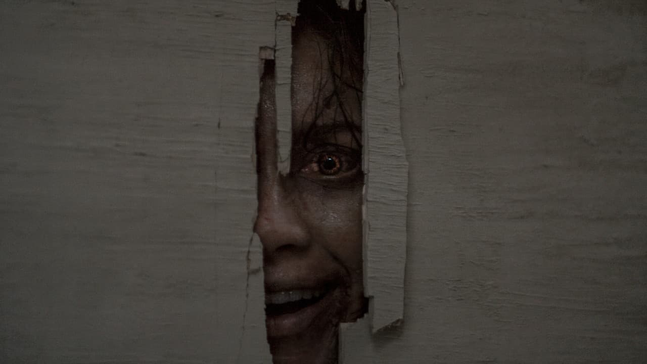 Evil Dead Burn background