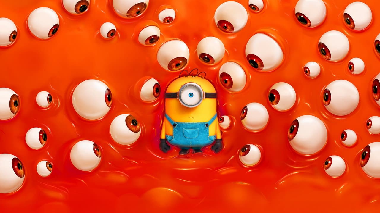 Minions & Monsters background